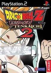 DRAGON BALL Z - BUDOKAI TENKAICHI 2